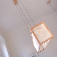 Exklusive Filigrane Pendelleuchte von Klappbar