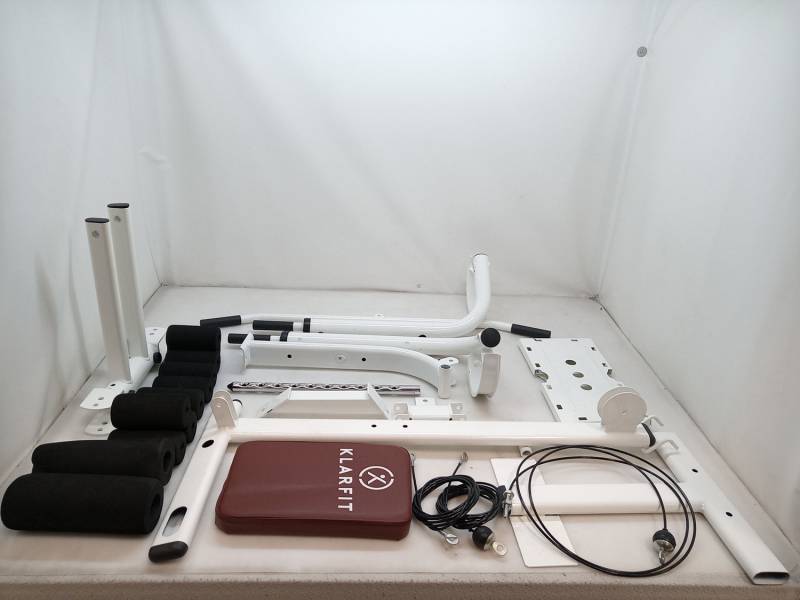 Klarfit Ultimate Gym 5000 Fitness-Station Sportstation Sportgerät DEFEKTWARE von Klarfit