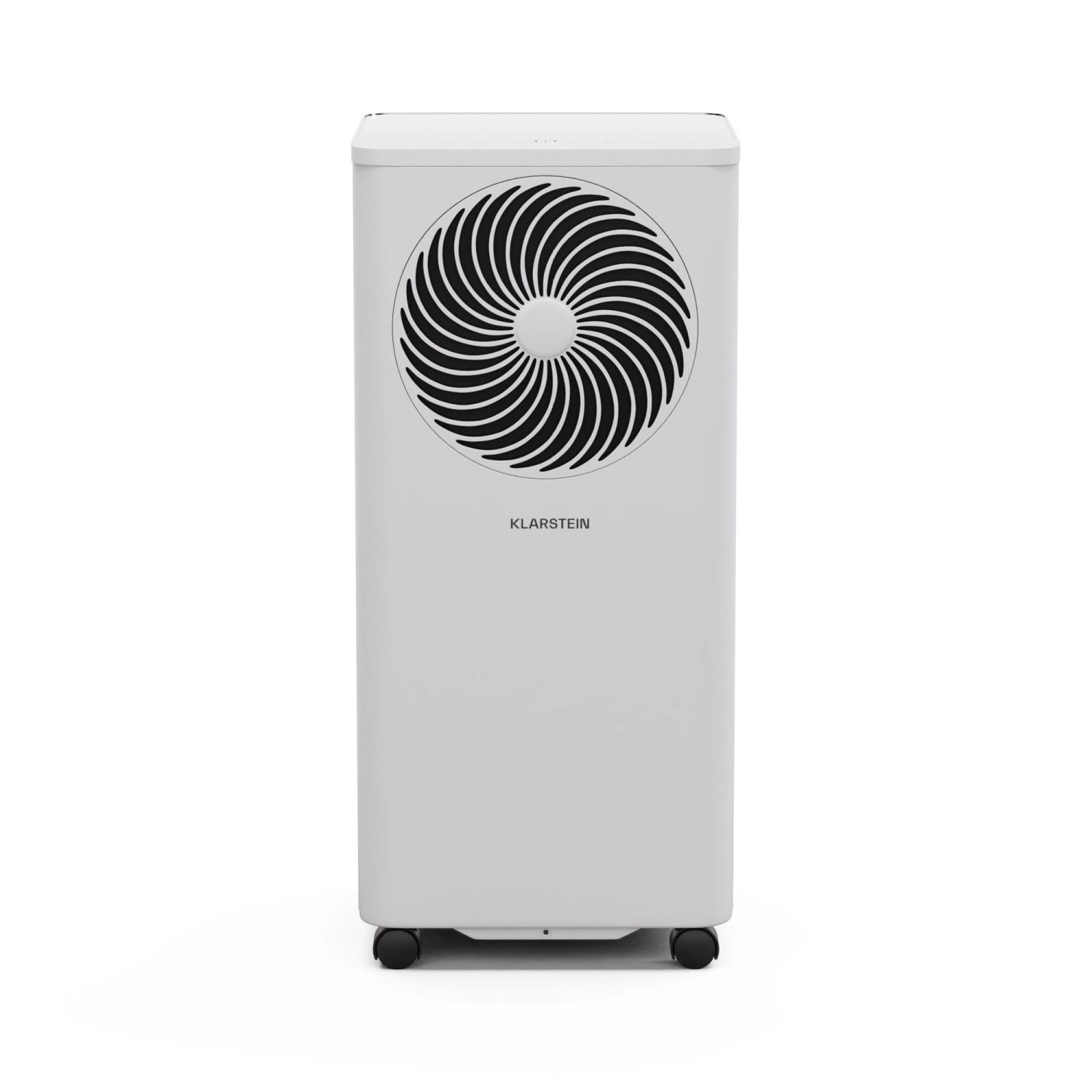 Klarstein Aero Ring 7K Mobile Klimaanlage Klimagerät 7000 BTU App-und Sprachsteuerung Weiß Klarstein Aero Ring 7K Mobile Klimaanlage Klimagerät 7000 BTU App-und Sprachsteuerung Weiß von Klarstein