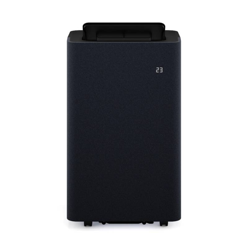 Klarstein AireLux Mobile Klimaanlage Klimagerät 14000 BTU Smart Control Modern Dunkelgrau von Klarstein