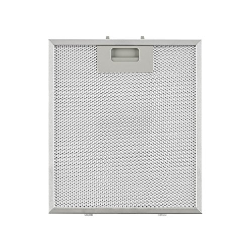 Klarstein Aluminium-Fettfilter 23x26 cm Austauschfilter Ersatzfilter von Klarstein