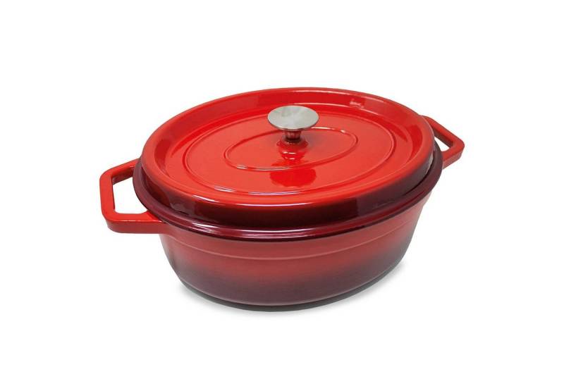 Klarstein Bräter Podolica 5,5 Liter, (Set) von Klarstein