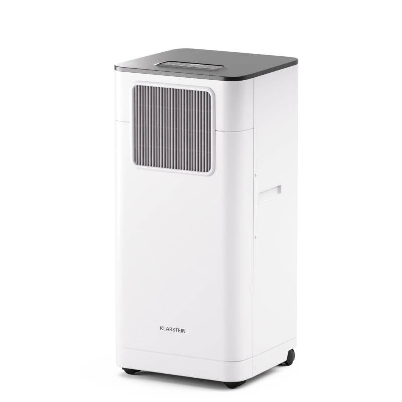 Klarstein Breeze Box 9K Smart Mobile Klimaanlage 9000 BTU Klimagerät 3-in-1-Modus Weiß Klarstein Breeze Box 9K Smart Mobile Klimaanlage 9000 BTU Klimagerät 3-in-1-Modus Weiß von Klarstein