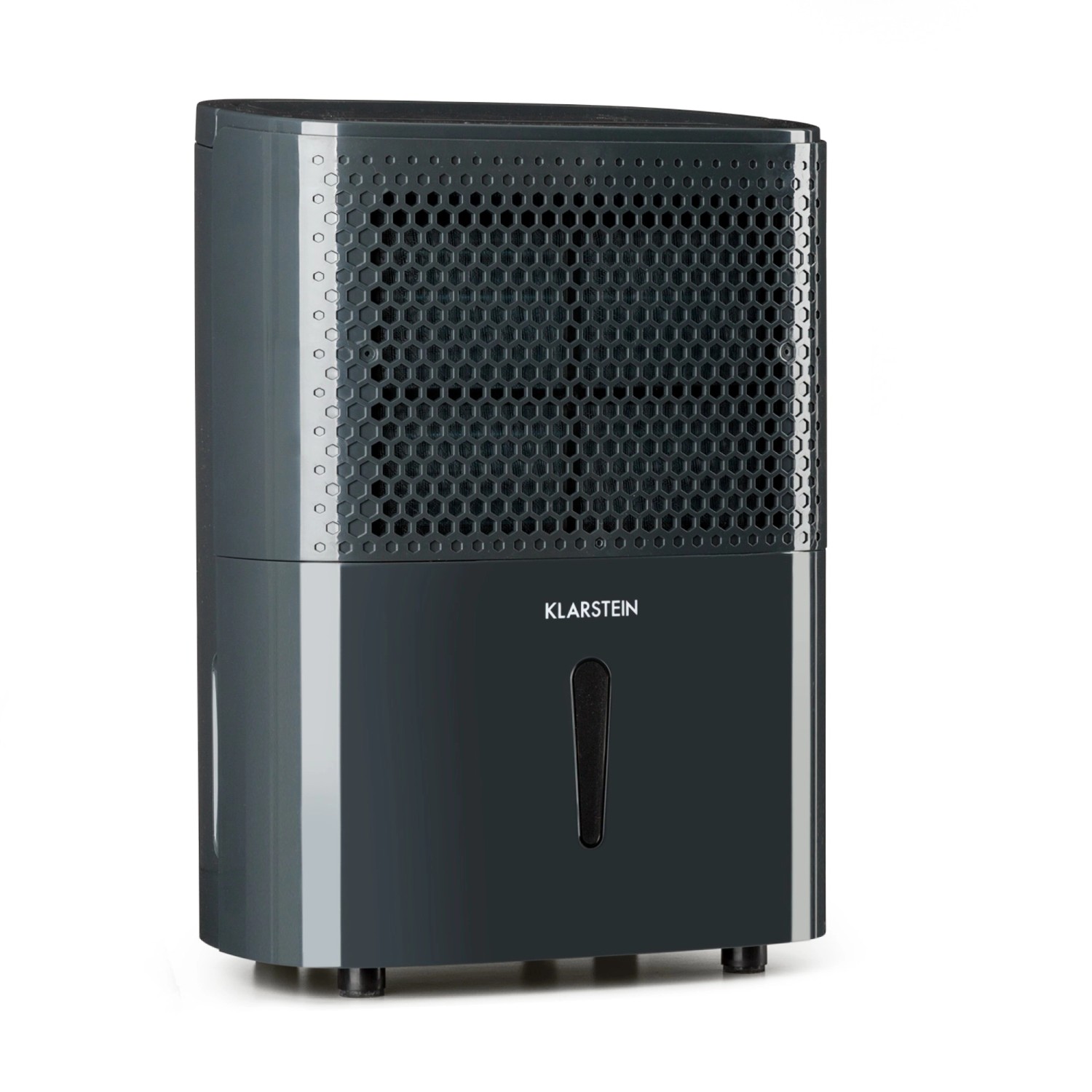 Klarstein DryFy 10 Luftentfeuchter Dehumidifier 240W 10l/Tag 100m³/h 15-20m² Anthrazit Klarstein DryFy 10 Luftentfeuchter Dehumidifier 240W 10l/Tag 100m³/h 15-20m² Anthrazit von Klarstein