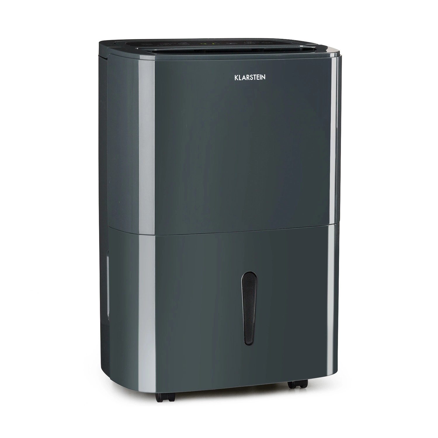 Klarstein DryFy 20 Luftentfeuchter 420W 20l/Tag 230m³/h 40-50m² DrySelect 45dB Anthrazit Klarstein DryFy 20 Luftentfeuchter 420W 20l/Tag 230m³/h 40-50m² DrySelect 45dB Anthrazit von Klarstein