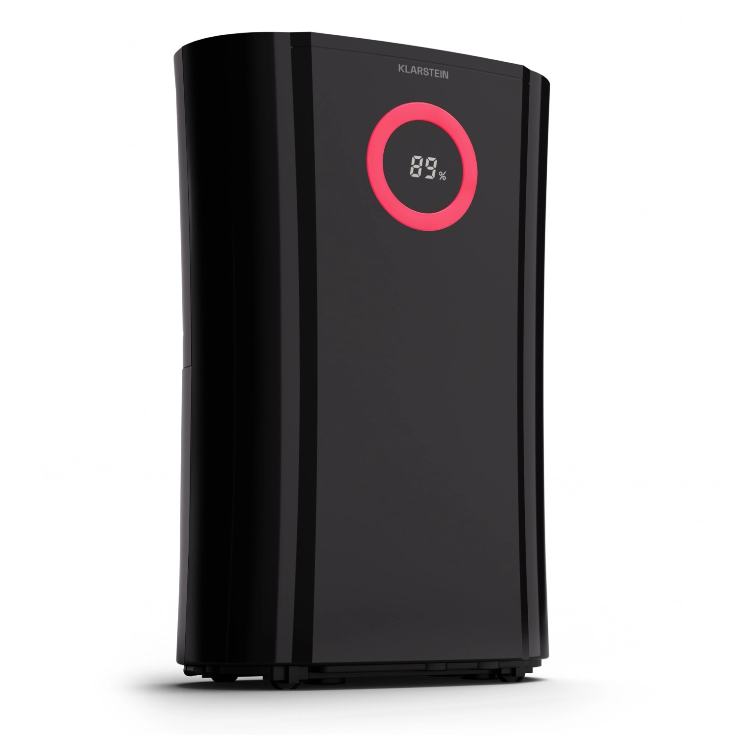 Klarstein DryFy Pro Connect 20 Luftentfeuchter WiFi Kompression 20l/Tag 20-30m² Schwarz Klarstein DryFy Pro Connect 20 Luftentfeuchter WiFi Kompression 20l/Tag 20-30m² Schwarz von Klarstein
