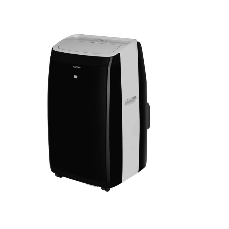 Klarstein Grandbreeze Eco 12K Mobile Klimaanlage 3-in-1 Klimagerät 12000 BTU 1,35 kW Schwarz von Klarstein