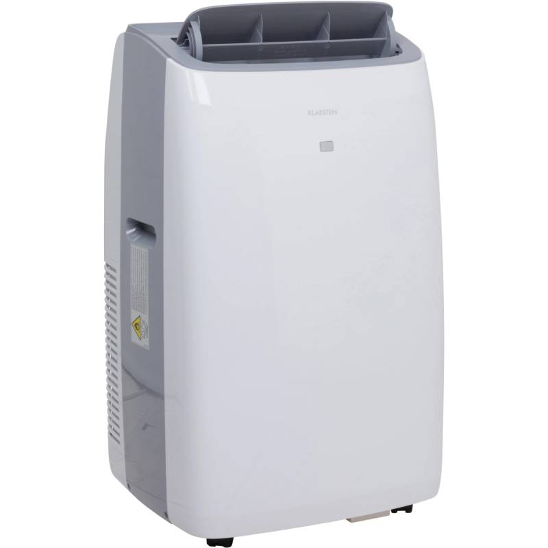 Klarstein Grandbreeze Eco 12K Mobile Klimaanlage 3-in-1 Klimagerät 12000 BTU 1,35 kW Weiß von Klarstein
