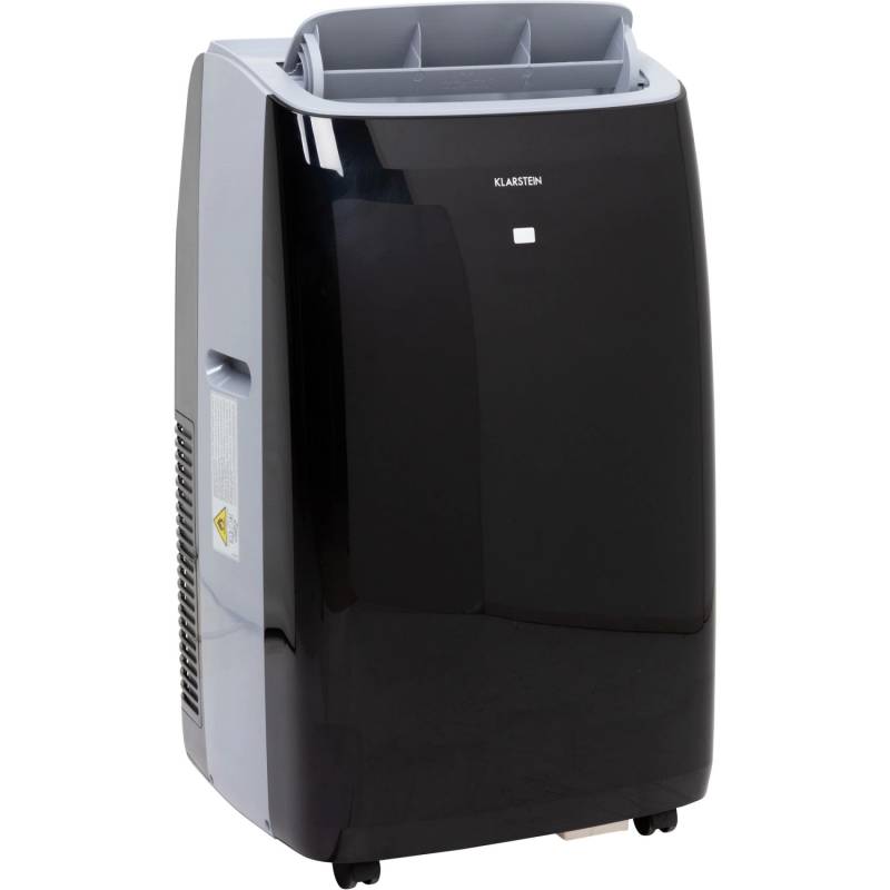 Klarstein Grandbreeze Pro 14K Mobile Klimaanlage 3-in-1 Klimagerät 14000 BTU 4,1 kW Schwarz von Klarstein