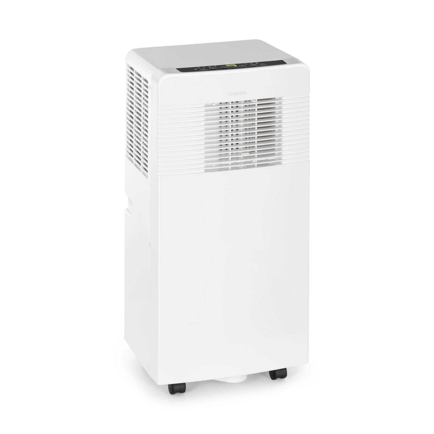 Klarstein Iceblock Ecosmart 7 Mobile Klimaanlage 3-in-1 Klimagerät 7000 BTU App-Control Weiß Klarstein Iceblock Ecosmart 7 Mobile Klimaanlage 3-in-1 Klimagerät 7000 BTU App-Control Weiß von Klarstein