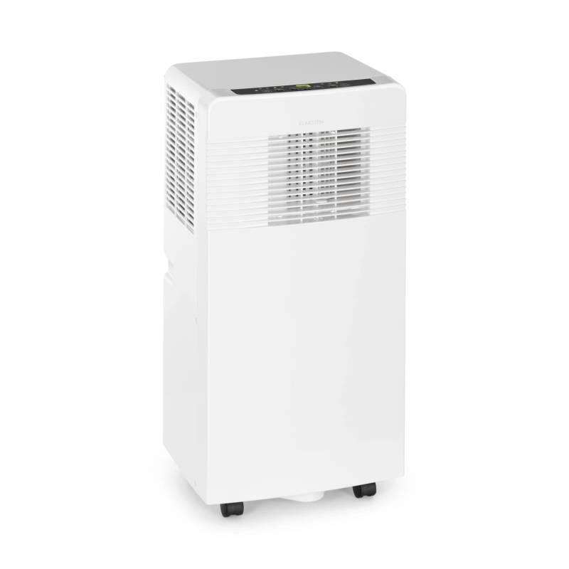 Klarstein Iceblock Ecosmart 7 Mobile Klimaanlage 3-in-1 Klimagerät 7000 BTU App-Control Weiß von Klarstein
