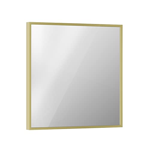 Klarstein Infrarotheizung, Infrarot Spiegelheizung Standgerät, Infrarotheizung mit Thermostat, Heizung mit Erkennung Offener Fenster & App-Control, Heater CO2-Frei, IP24 Infrarot Heizgeräte, 500 W von Klarstein