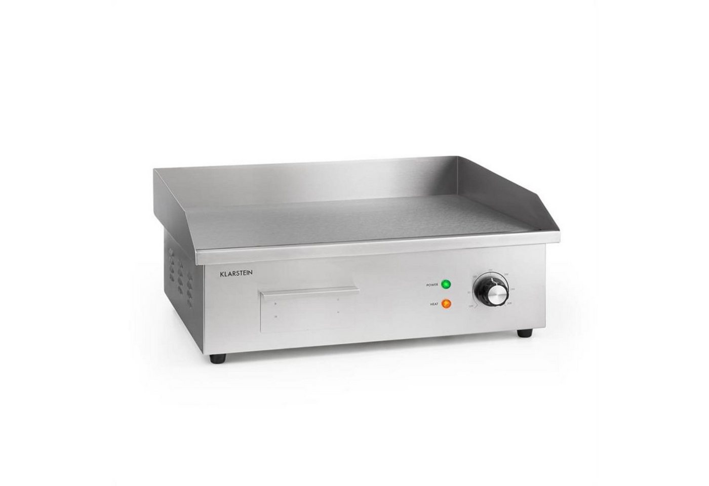 Klarstein Kontaktgrill Grillmeile 3000G, 3000 W von Klarstein