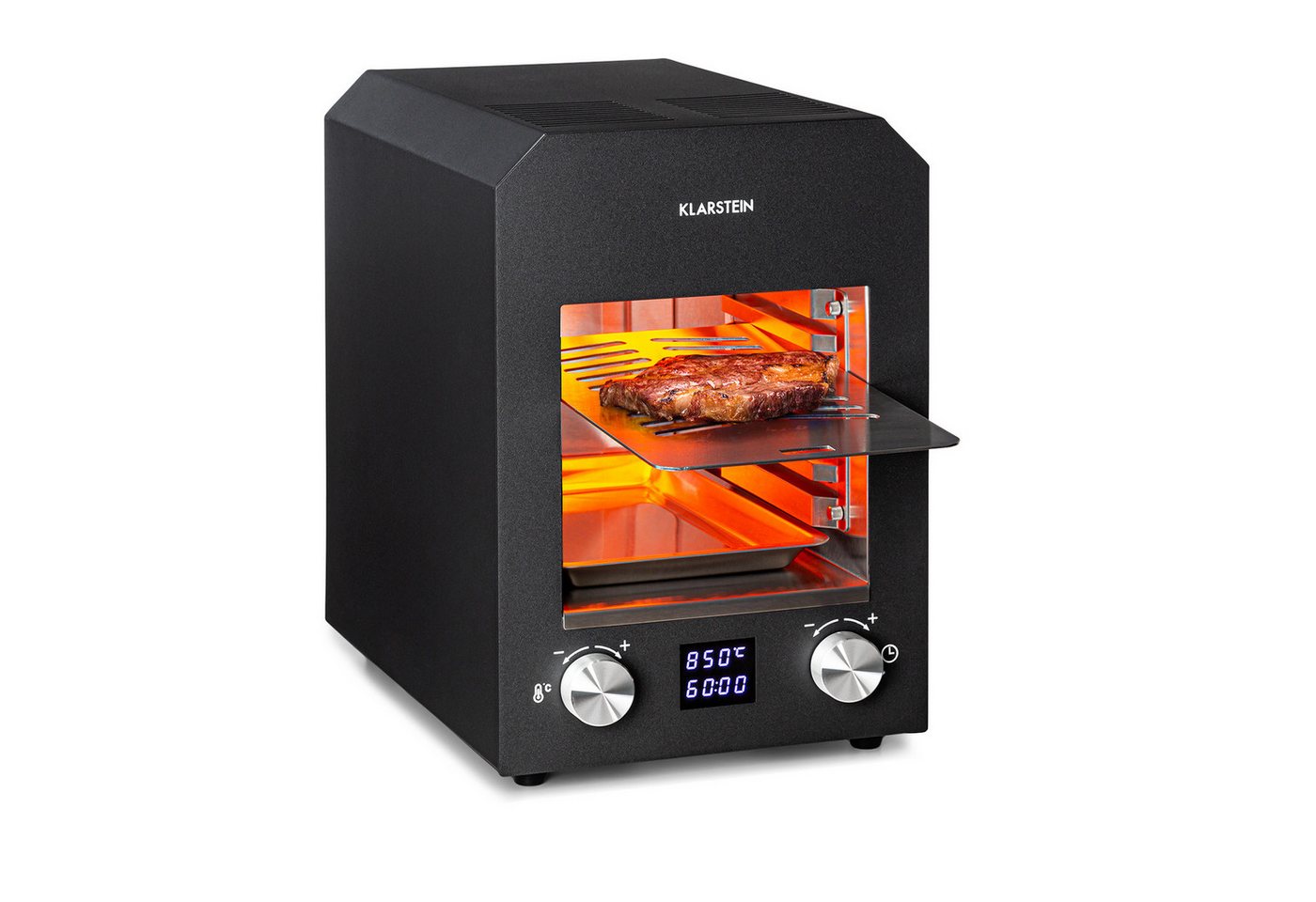 Klarstein Kontaktgrill Hannibal, 2200 W Klarstein Kontaktgrill Hannibal, 2200 W von Klarstein