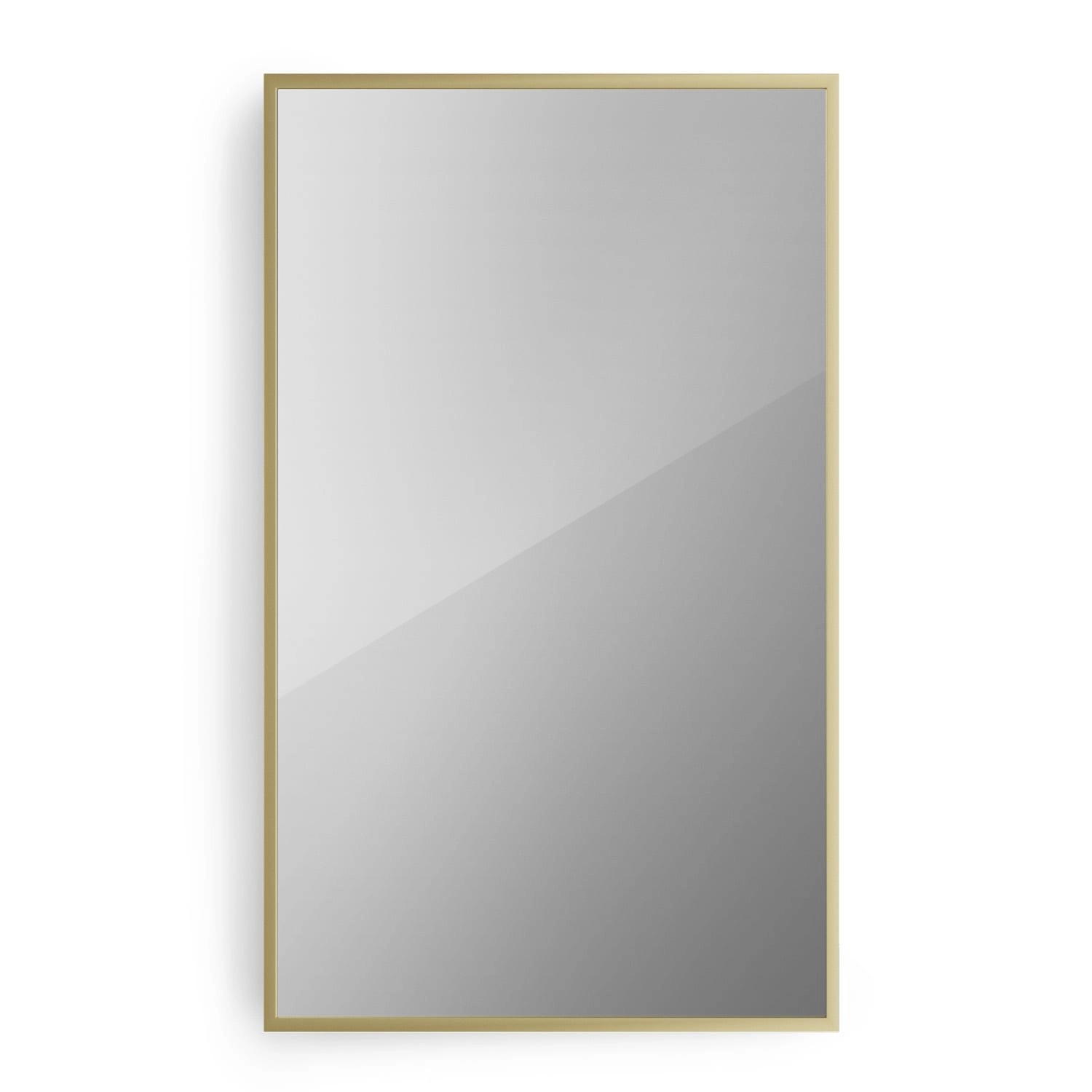 Klarstein La Palma 1000 Smart 2-in-1 Heizgerät Infrarot Konvektor 120x60 cm 1000 W Spiegel Antik-Gold-Metallic Klarstein La Palma 1000 Smart 2-in-1 Heizgerät Infrarot Konvektor 120x60 cm 1000 W Spiegel Antik-Gold-Metallic von Klarstein