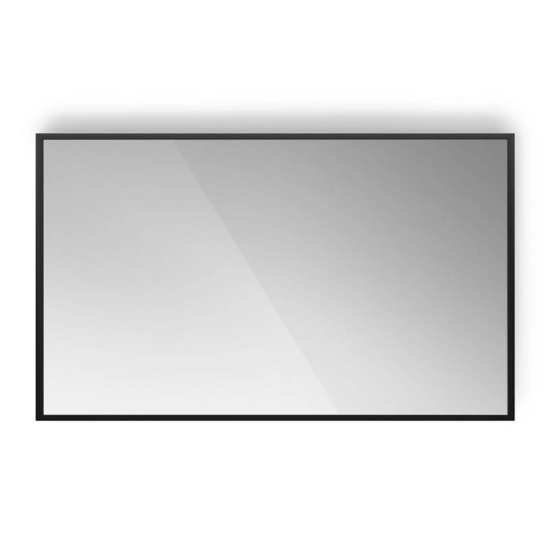 Klarstein La Palma 1000 Smart 2-in-1 Heizgerät Infrarot Konvektor 120x60 cm 1000 W Spiegel Schwarz Klarstein La Palma 1000 Smart 2-in-1 Heizgerät Infrarot Konvektor 120x60 cm 1000 W Spiegel Schwarz von Klarstein