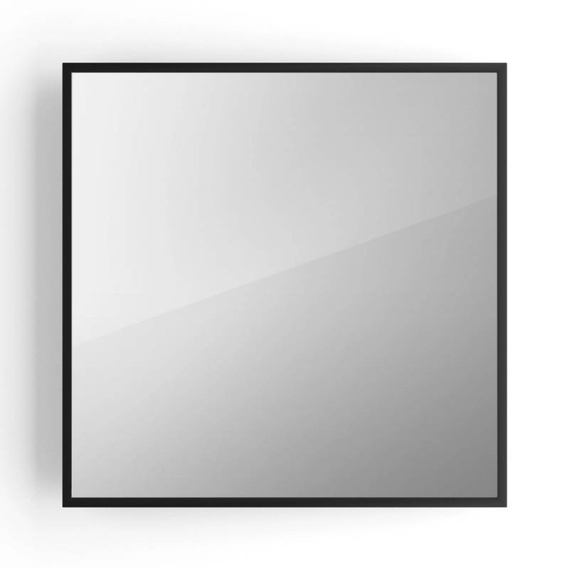 Klarstein La Palma 500 Smart 2-in-1 Heizgerät Infrarot Konvektor 60x60 cm 500 W Spiegelfront Schwarz Klarstein La Palma 500 Smart 2-in-1 Heizgerät Infrarot Konvektor 60x60 cm 500 W Spiegelfront Schwarz von Klarstein