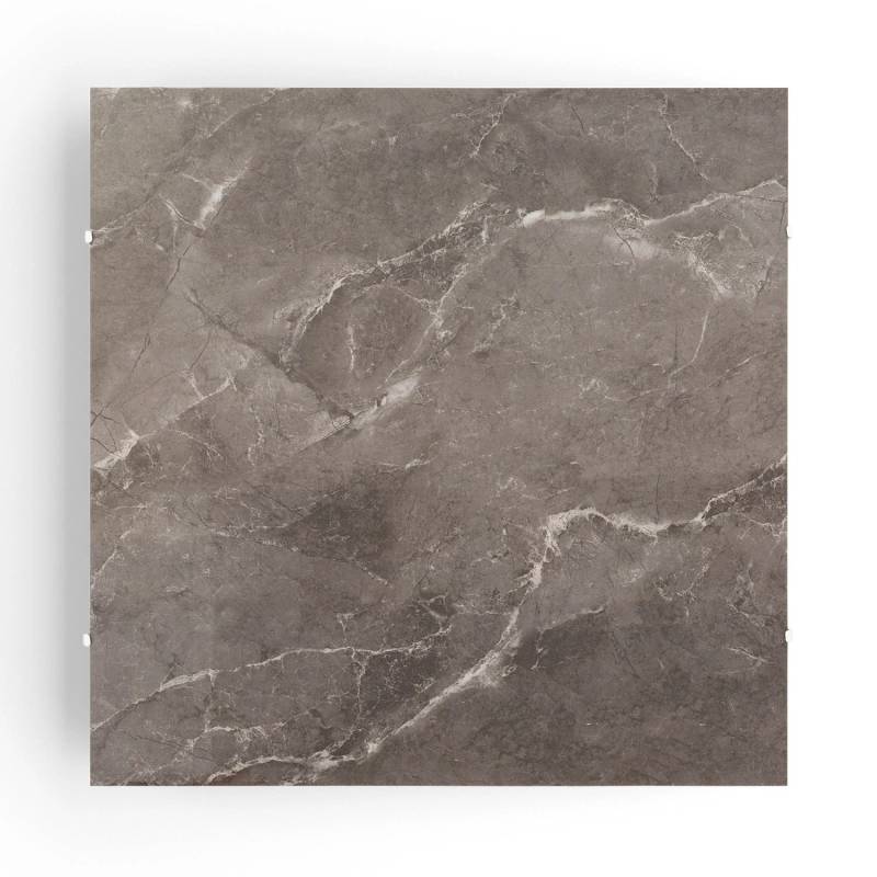 Klarstein Santorini Smart Infrarot-Heizung 60x60 cm 500 W Wochentimer IP24 Wandmontage Grauer Breccia-Marmor Klarstein Santorini Smart Infrarot-Heizung 60x60 cm 500 W Wochentimer IP24 Wandmontage Grauer Breccia-Marmor von Klarstein