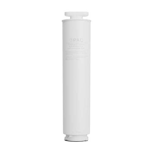 Klarstein Umkehrosmose Filter, PAC Ersatzfilter für Leitungswasser, Kompatibel mit AquaFina 6L, Umkehr-Osmoseanlage Zubehör, Sediment- & Aktivkohlefilter, Ersatz Auftisch Filter, 1x Osmose Filter Klarstein Umkehrosmose Filter, PAC Ersatzfilter für Leitungswasser, Kompatibel mit AquaFina 6L, Umkehr-Osmoseanlage Zubehör, Sediment- & Aktivkohlefilter, Ersatz Auftisch Filter, 1x Osmose Filter von Klarstein