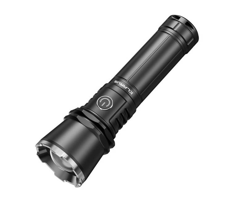 Klarus LED Taschenlampe A3 2200 Lumen Zoomlampe - Fokussierbare Taschenlampe von Klarus