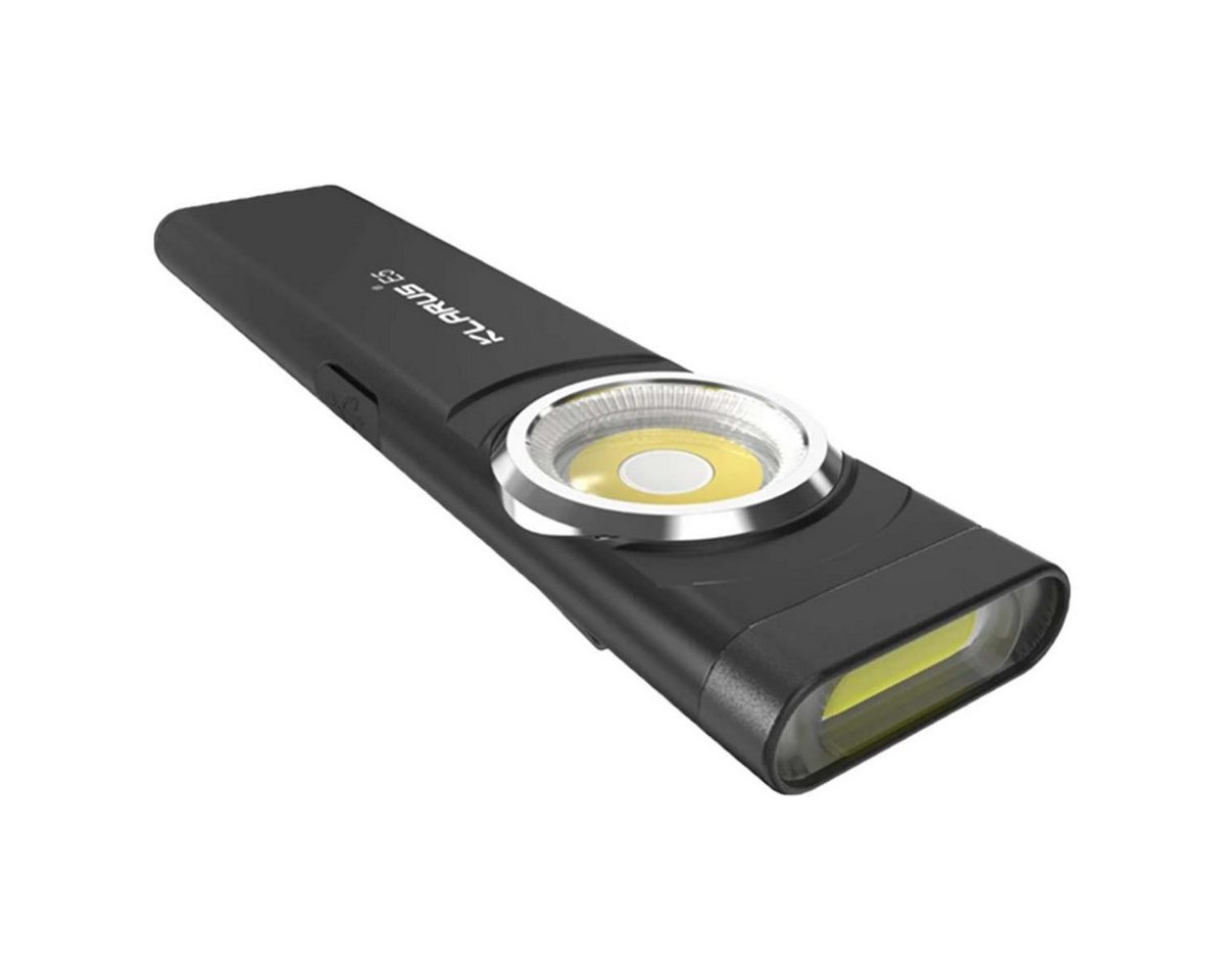 Klarus LED Taschenlampe E5 470 Lumen - Multifunktions-EDC Taschenlampe von Klarus