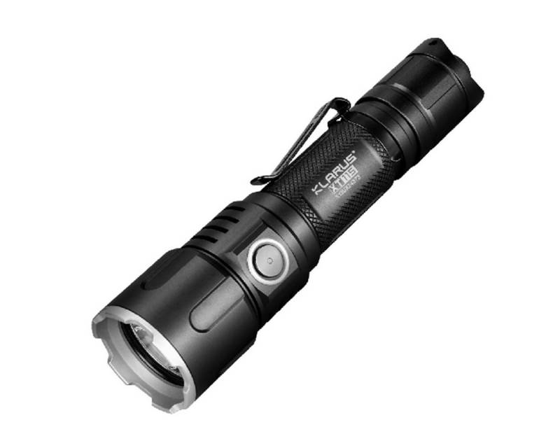 Klarus LED Taschenlampe XT11S LED Taschenlampe 1100 Lumen von Klarus