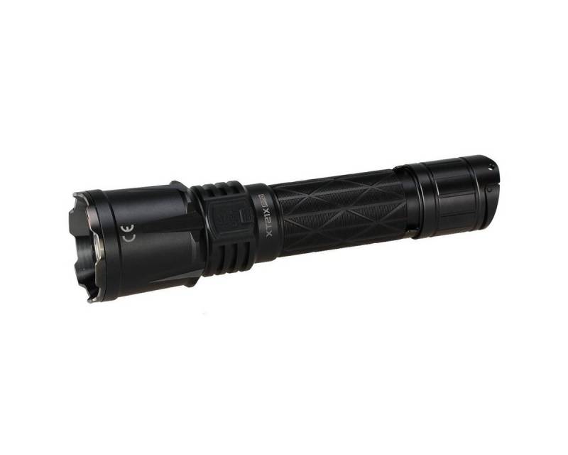 Klarus LED Taschenlampe XT21X Pro LED Taschenlampe 4400 Lumen von Klarus