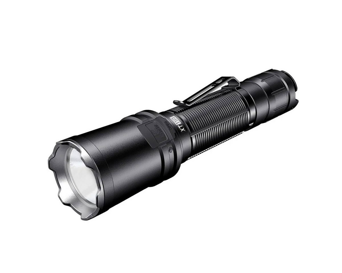 Klarus LED Taschenlampe XT11R 2025 1300 Lumen - Taktische LED-Taschenlampe Klarus LED Taschenlampe XT11R 2025 1300 Lumen - Taktische LED-Taschenlampe von Klarus