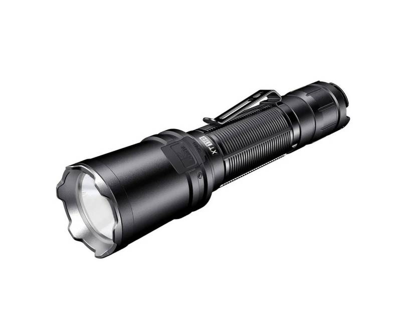 Klarus LED Taschenlampe XT11R 2025 1300 Lumen - Taktische LED-Taschenlampe von Klarus