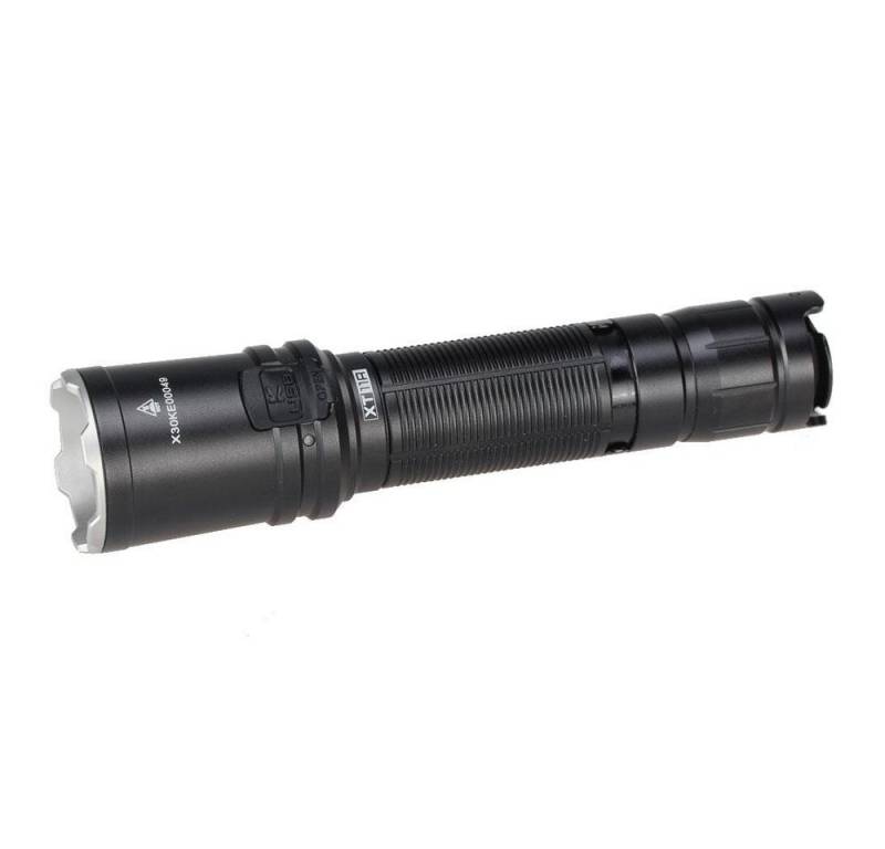 Klarus LED Taschenlampe XT11R LED Taschenlampe 1300 Lumen von Klarus