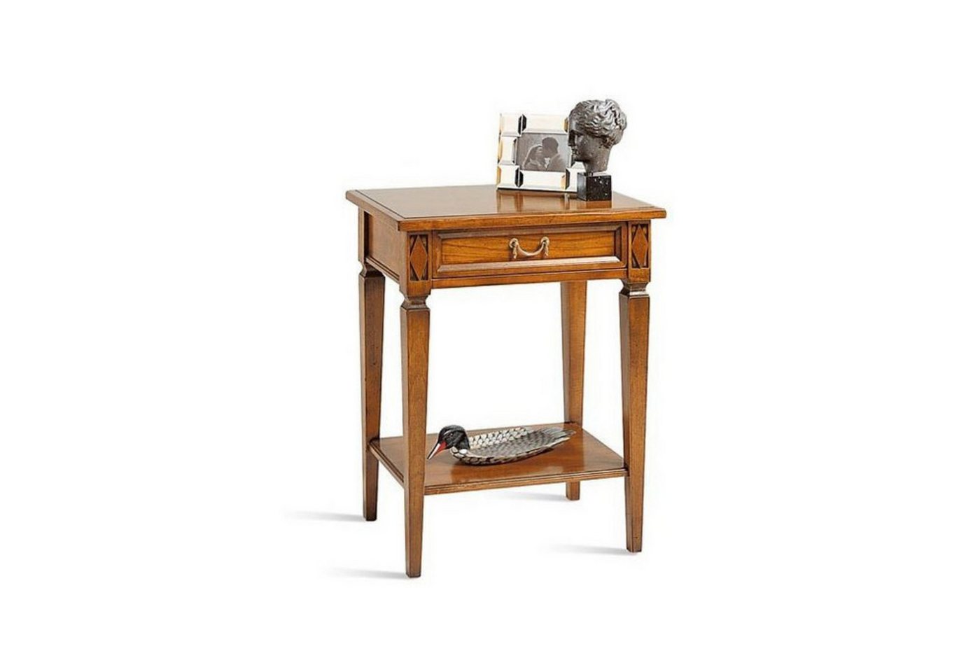 Klassik-Moebel.com Beistelltisch Villa Borghese 5371 Klassik-Moebel.com Beistelltisch Villa Borghese 5371 von Klassik-Moebel.com