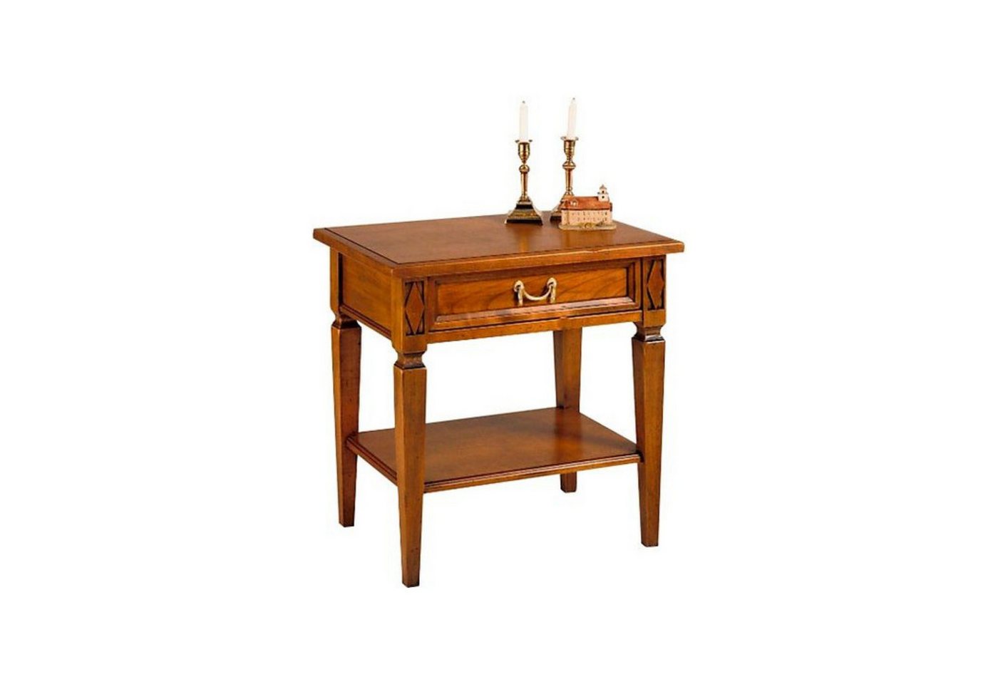 Klassik-Moebel.com Beistelltisch Villa Borghese 5374 von Klassik-Moebel.com