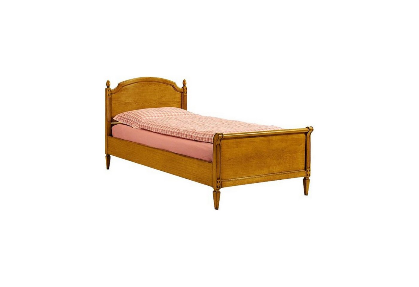Klassik-Moebel.com Bett Villa Borghese 2370 Klassik-Moebel.com Bett Villa Borghese 2370 von Klassik-Moebel.com