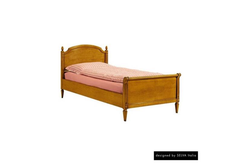 Klassik-Moebel.com Bett Villa Borghese 2370 Klassik-Moebel.com Bett Villa Borghese 2370 von Klassik-Moebel.com