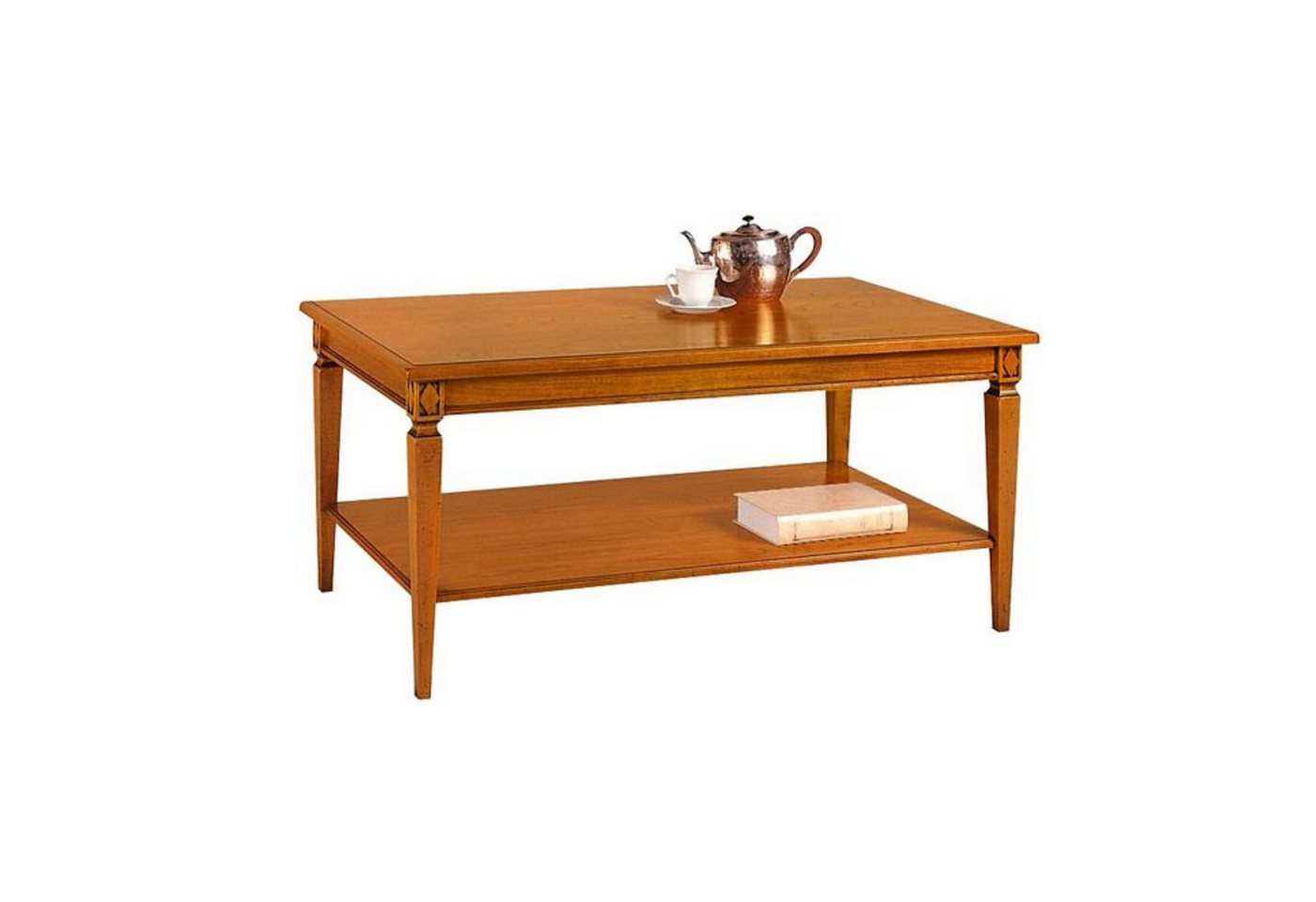 Klassik-Moebel.com Couchtisch Villa Borghese 3372 Klassik-Moebel.com Couchtisch Villa Borghese 3372 von Klassik-Moebel.com