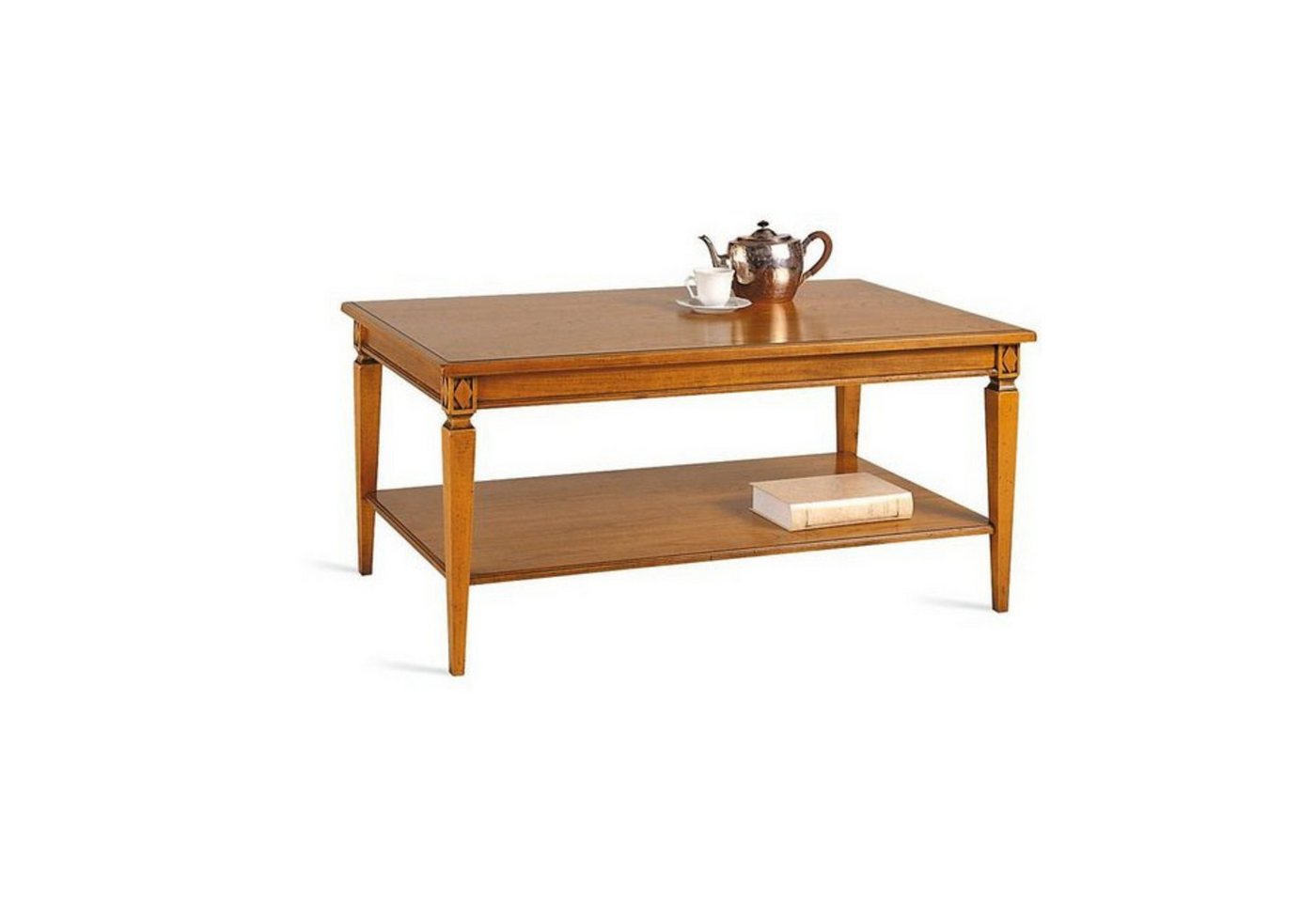 Klassik-Moebel.com Couchtisch Villa Borghese 3372 Klassik-Moebel.com Couchtisch Villa Borghese 3372 von Klassik-Moebel.com