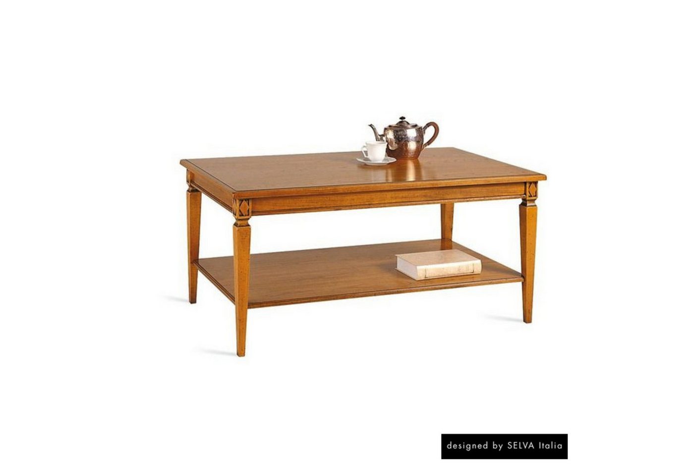 Klassik-Moebel.com Couchtisch Villa Borghese 3372 Klassik-Moebel.com Couchtisch Villa Borghese 3372 von Klassik-Moebel.com