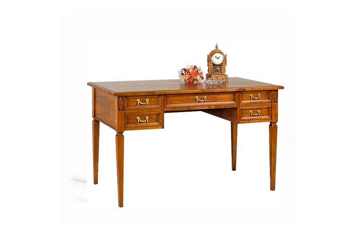 Klassik-Moebel.com Schreibtisch Villa Borghese 6371 von Klassik-Moebel.com