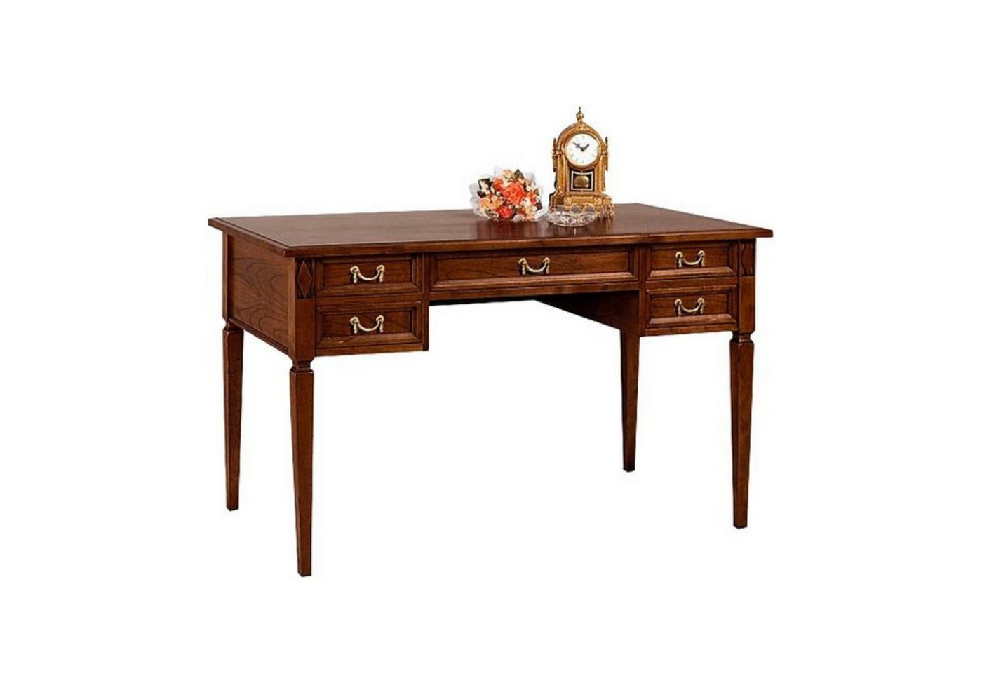 Klassik-Moebel.com Schreibtisch Villa Borghese 6371 von Klassik-Moebel.com