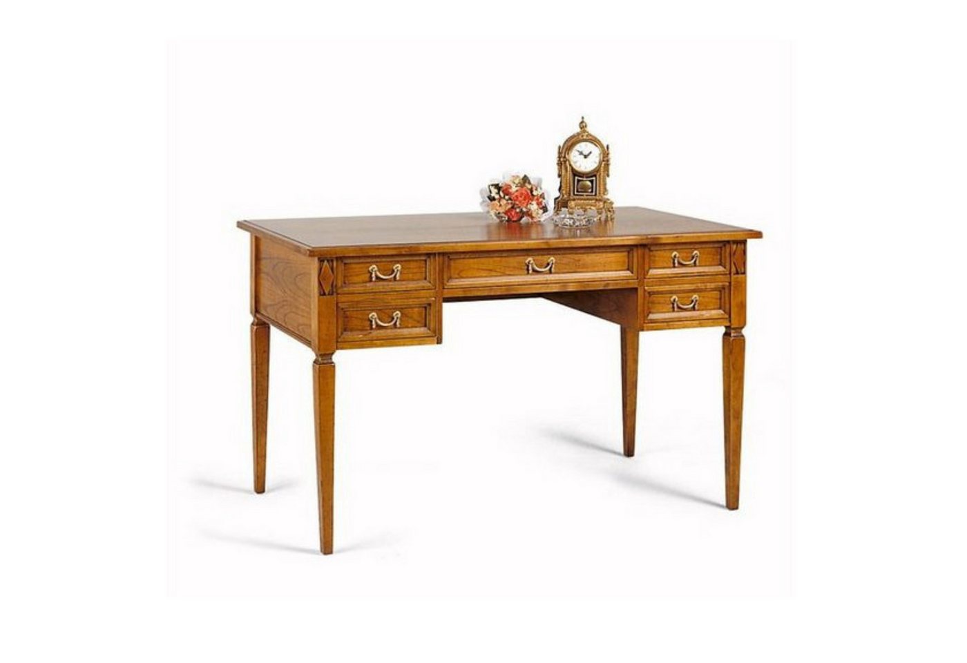 Klassik-Moebel.com Schreibtisch Villa Borghese 6371 von Klassik-Moebel.com