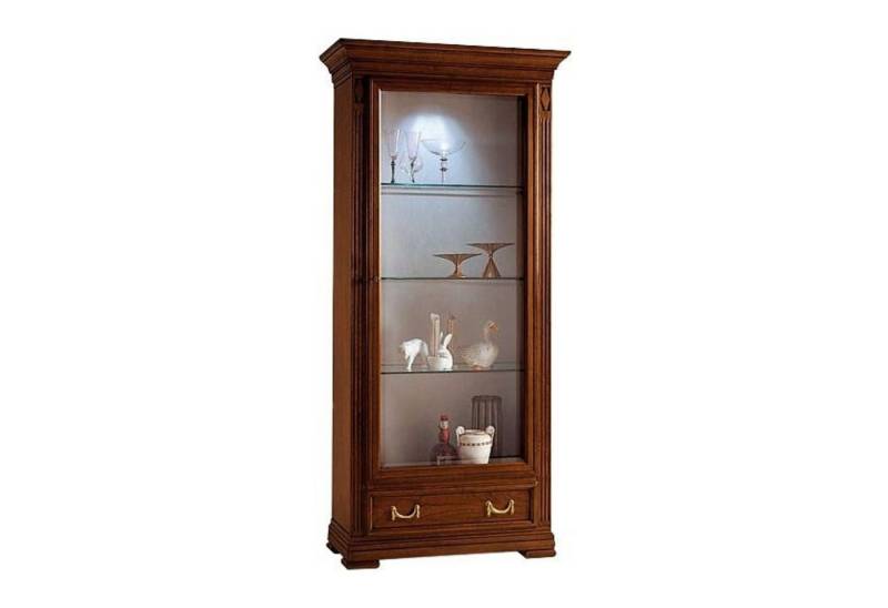 Klassik-Moebel.com Standvitrine Villa Borghese 7372 von Klassik-Moebel.com
