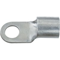 Klauke - 16205 Ringkabelschuh Querschnitt (max.)=1 mm² Loch-Ø=5.3 mm Unisoliert Metall 1 St. von Klauke