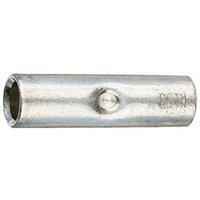 Klauke - 1620L Parallelverbinder 0.50 mm² 1 mm² Unisoliert Metall 1 St. von Klauke