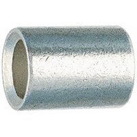 Klauke - 1650K Parallelverbinder 4 mm² 6 mm² Unisoliert Metall 1 St. von Klauke