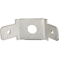 Klauke - 2045 Steckzunge Steckbreite: 6.3 mm Steckdicke: 0.8 mm 45 ° Unisoliert Metall 1 St. Klauke - 2045 Steckzunge Steckbreite: 6.3 mm Steckdicke: 0.8 mm 45 ° Unisoliert Metall 1 St. von Klauke