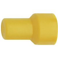 Klauke 1150 Endverbinder 4mm² 6mm² Vollisoliert Gelb Klauke 1150 Endverbinder 4mm² 6mm² Vollisoliert Gelb von Klauke