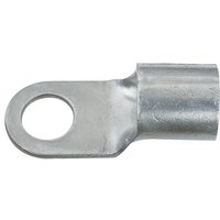 Klauke 165210 Ringkabelschuh Querschnitt (max.)=10mm² Loch-Ø=10.5mm Unisoliert Metall von Klauke