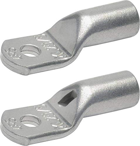 Klauke Rohrkabelschuh 6R/6 o.S. Klauke Rohrkabelschuh 6R/6 o.S. von Klauke