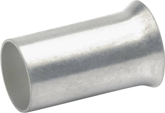 Klauke 8234 Aderendhülse 95 mm² Unisoliert Silber Steckverbinder Hülse Stecker von Klauke