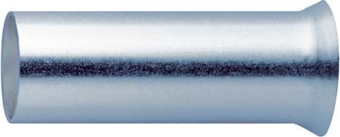 Klauke 8432V Aderendhülse 1 x 150 mm² x 32 mm Unisoliert Silber 25 St. von Klauke